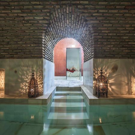 Riad Medina Mudejar Banos Arabes Toledo Dış mekan fotoğraf
