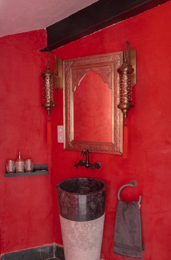 Riad Medina Mudejar Banos Arabes Toledo Dış mekan fotoğraf