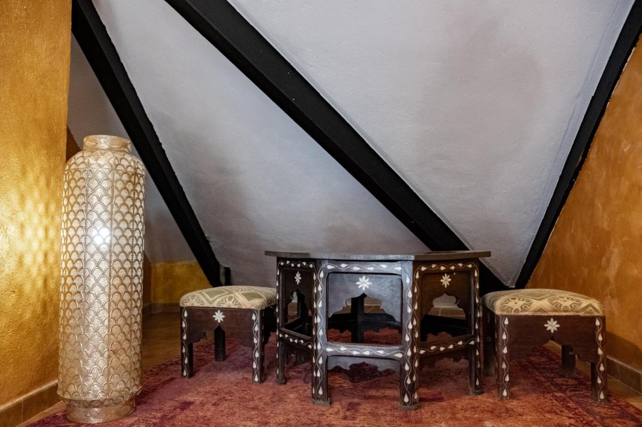 Riad Medina Mudejar Banos Arabes Toledo Dış mekan fotoğraf