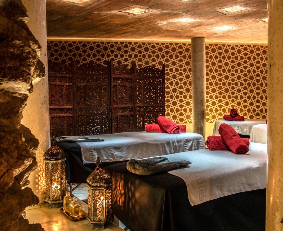 Riad Medina Mudejar Banos Arabes Toledo Dış mekan fotoğraf