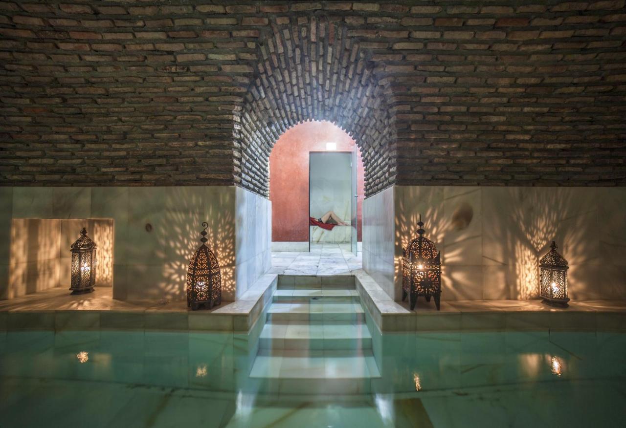 Riad Medina Mudejar Banos Arabes Toledo Dış mekan fotoğraf