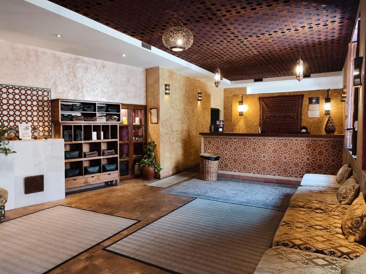 Riad Medina Mudejar Banos Arabes Toledo Dış mekan fotoğraf